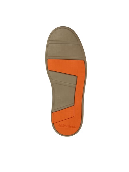 Scarpa Santoni Tabacco